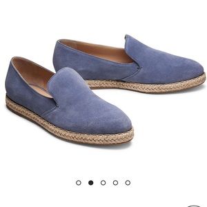 [NEW] M.Gemi Suede Espadrilles